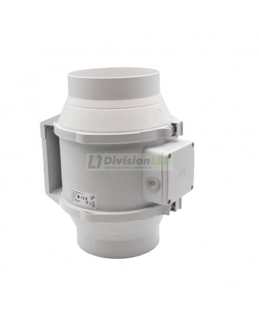 S&P 5211302100 Extractor en línea TD-500/150-160 SILENT 3V N8