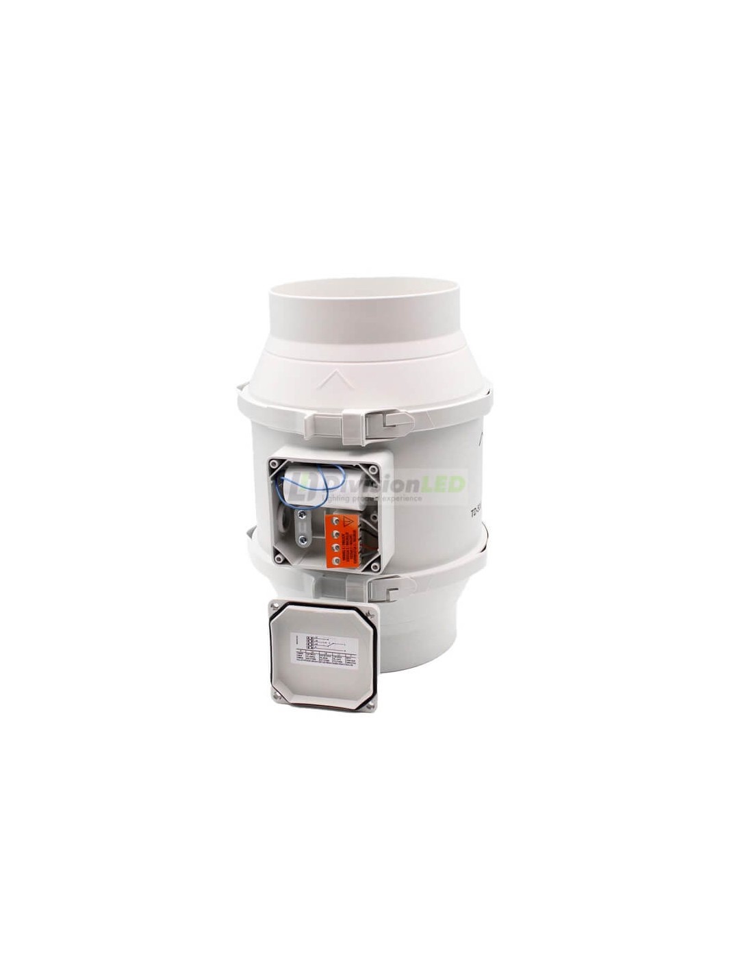 S P 5211302100 Extractor En L nea TD 500 150 160 SILENT 3V N8 EN OFERTA S P 5211302100 Extractor En L nea TD 500 150 160 SILENT 3V N8 EN OFERTA