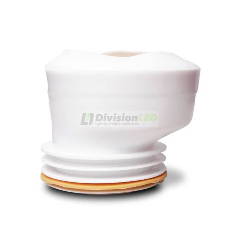 CABEL 70721362 Manguito WC semirrígido excéntrico