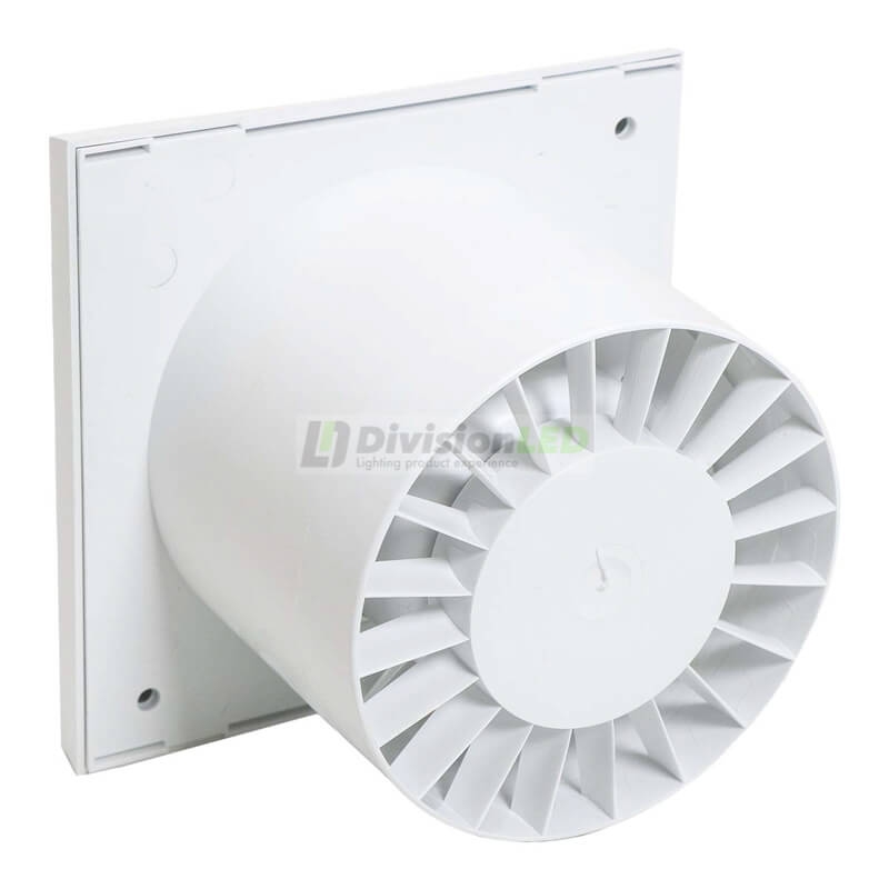 S&P 5210044300 Extractor de baño/aseo con temporizador EDM-80 NT