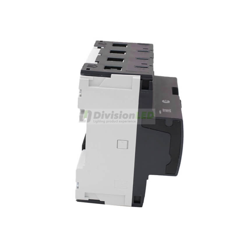 SCHNEIDER 18658 Interruptor magnetotérmico NG125N 4P 80A C 25kA