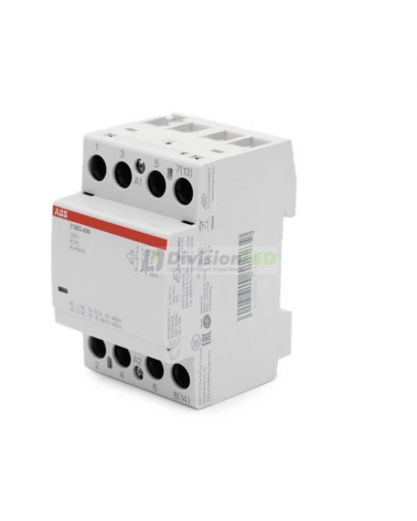 ABB ESB63-40N-06 Contactor 4NA 63A 4P 1SAE351111R0640