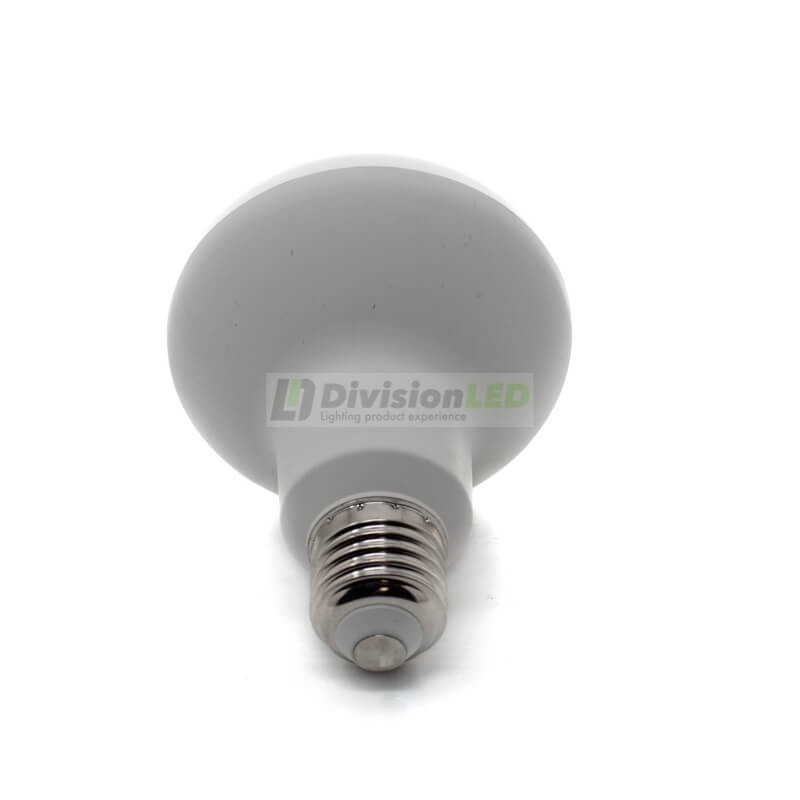 Bombilla LED E27 R90 15W - ¡descúbrela en 360°! - DivisionLED