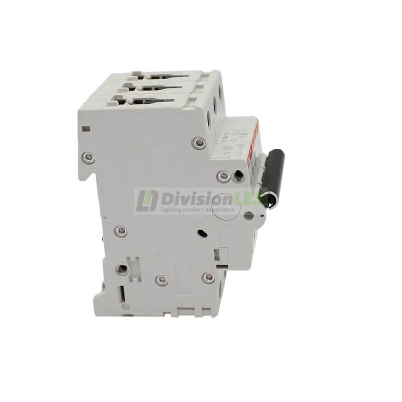 ABB S203-C6 Interruptor magnetotérmico 3P 6A C 6kA 2CDS253001R0064
