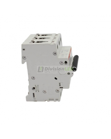 ABB S203-C6 Interruptor magnetotérmico 3P 6A C 6kA 2CDS253001R0064