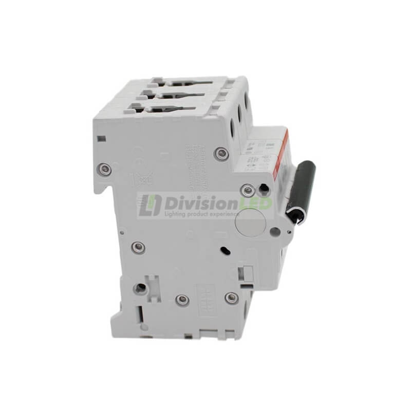 ABB S203-C16 Interruptor magnetotérmico 3P 16A C 6kA 2CDS253001R0164