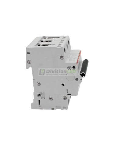 ABB S203-C16 Interruptor magnetotérmico 3P 16A C 6kA 2CDS253001R0164