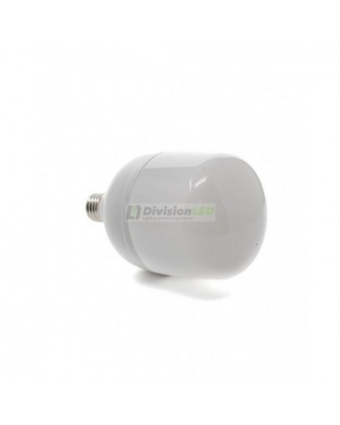Bombilla LED E27 alumbrado público 30W 100mm -¡en 360°! -DivisionLED