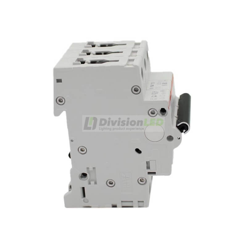 ABB S203-C20 Interruptor magnetotérmico 3P 20A C 6kA 2CDS253001R0204