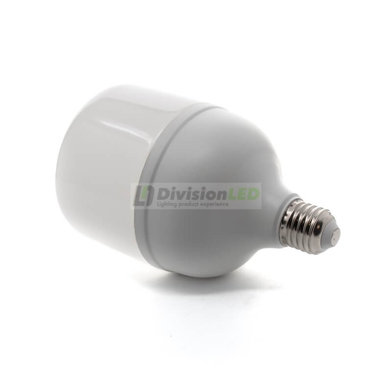 Bombilla LED E27 alumbrado público 30W 100mm -¡en 360°! -DivisionLED