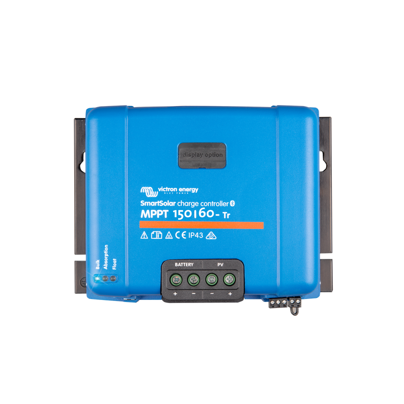 Regulador Victron smartsolar MPPT 150/60 Tr SCC115060211