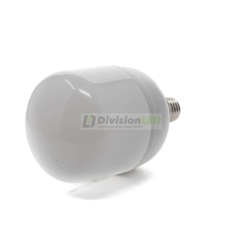 Bombilla LED E27 alumbrado público 30W 100mm -¡en 360°! -DivisionLED