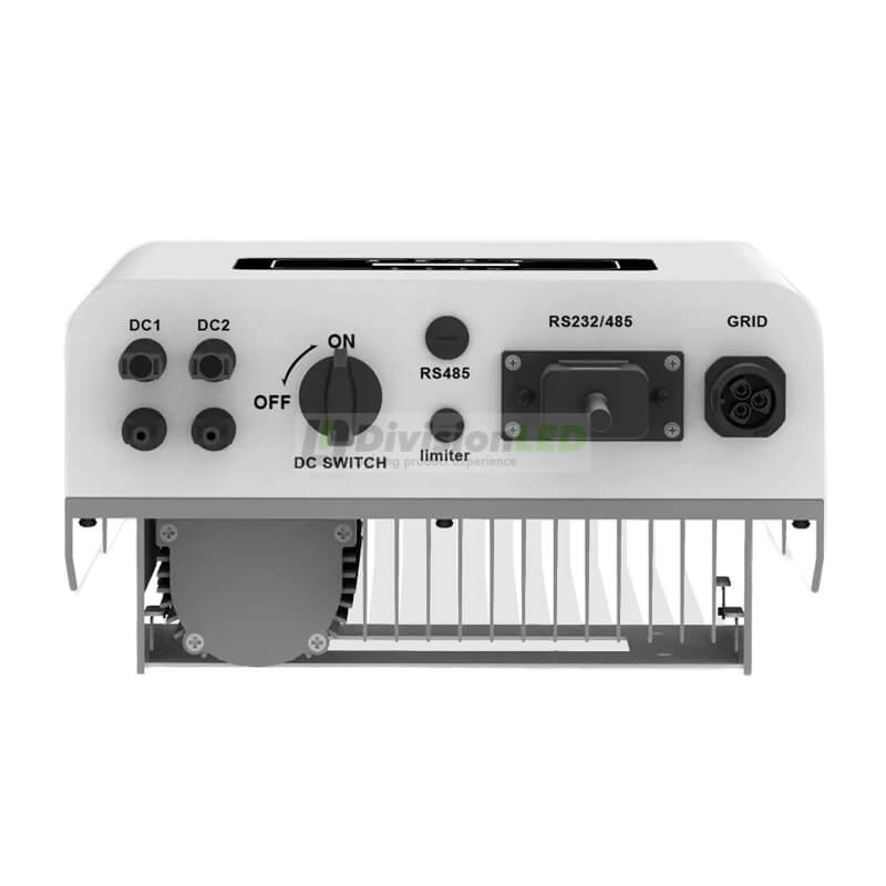 Deye SUN-5K-G Inversor autoconsumo monofásico 5kW