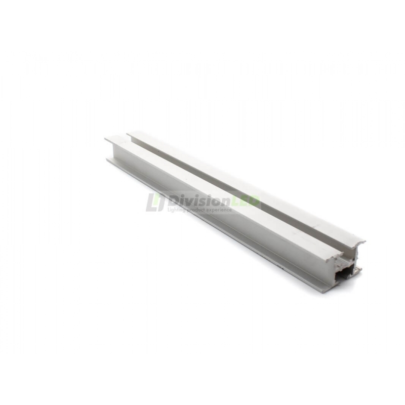 Kit estructura coplanar para 4 paneles