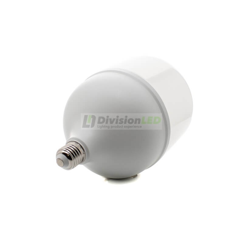 Bombilla LED E27 alumbrado público 50W 140mm -¡en 360°! -DivisionLED