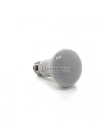 Bombilla LED E27 R63 9W - ¡descúbrela en 360°! - DivisionLED