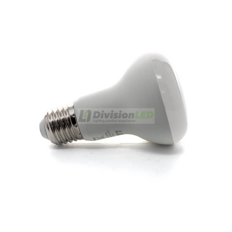 Bombilla LED E27 R63 9W - ¡descúbrela en 360°! - DivisionLED