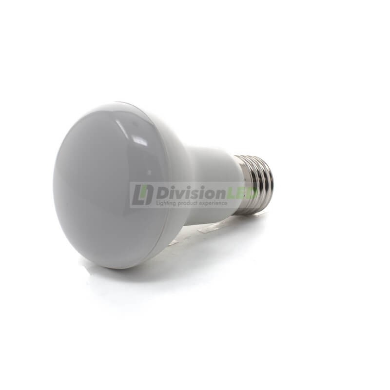 Bombilla LED E27 R63 9W - ¡descúbrela en 360°! - DivisionLED