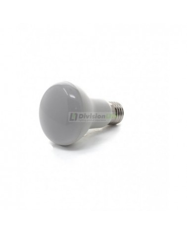 Bombilla LED E27 R63 9W - ¡descúbrela en 360°! - DivisionLED