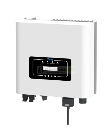 Kit Solar Autoconsumo monofásico 3kW DEYE con cuadro de protección