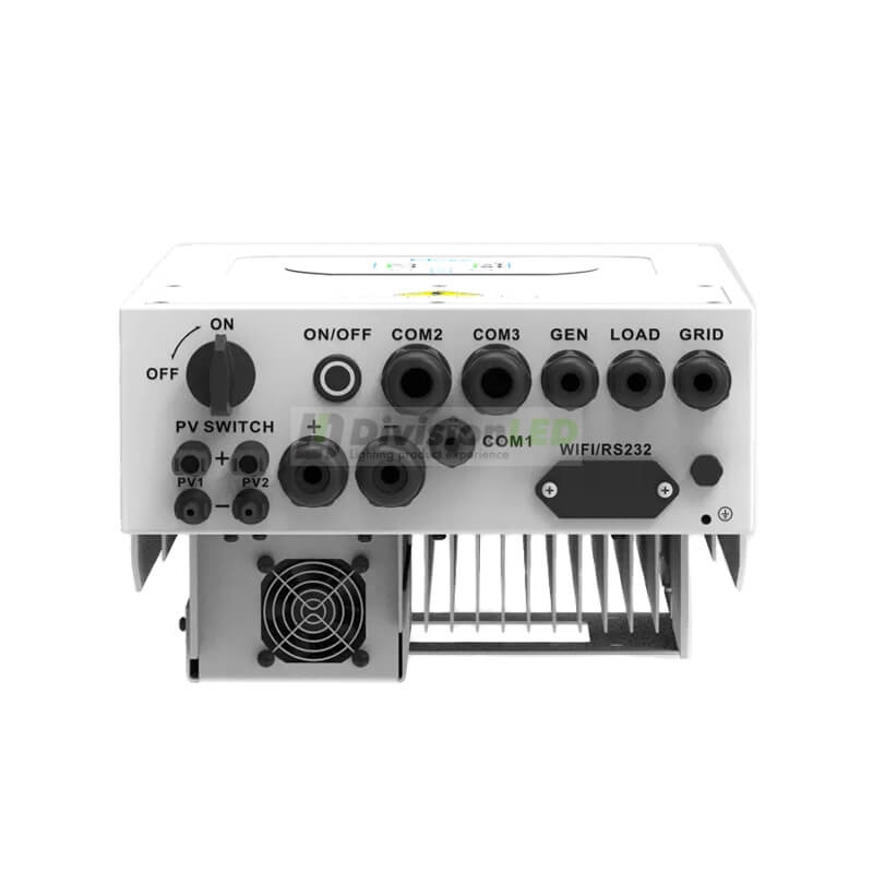 Deye SUN-5K-SG03LP1-EU Inversor híbrido monofásico 5kW