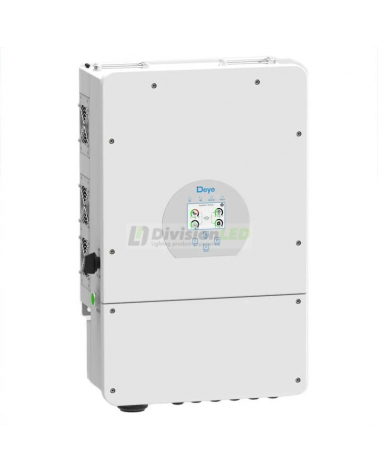 Deye SUN-8K-SG01LP1-EU Inversor híbrido monofásico 8kW