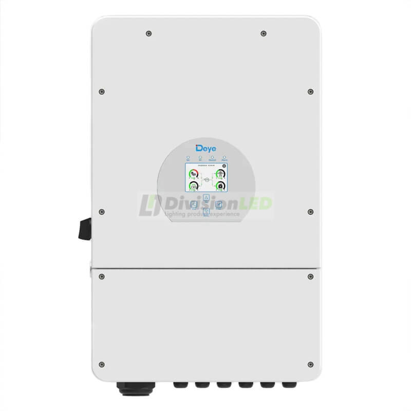 Deye SUN-8K-SG01LP1-EU Inversor híbrido monofásico 8kW
