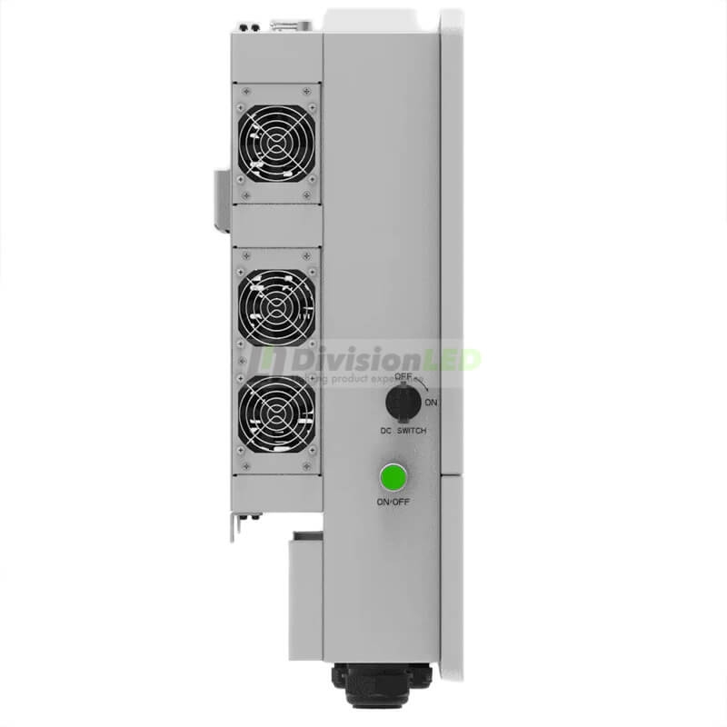 Deye SUN-8K-SG01LP1-EU Inversor híbrido monofásico 8kW