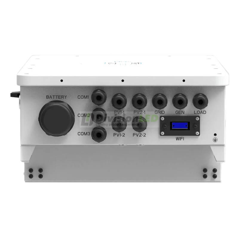 Deye SUN-8K-SG01LP1-EU Inversor híbrido monofásico 8kW