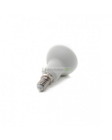 Bombilla LED E14 R50 6W - ¡descúbrela en 360°! - DivisionLED