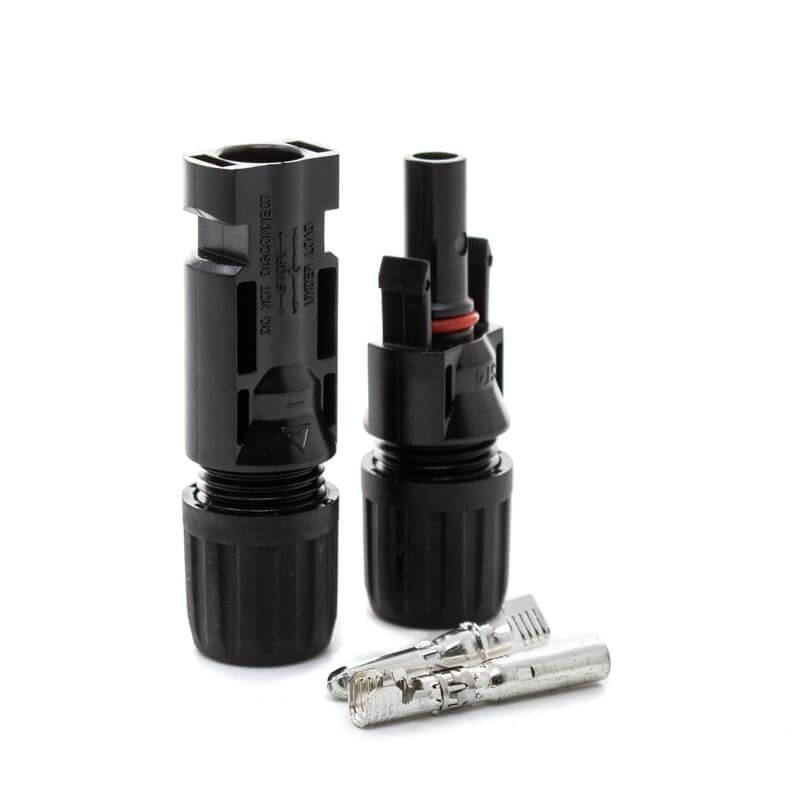 Kit Solar Autoconsumo monofásico 6kW DEYE con cuadro de protección