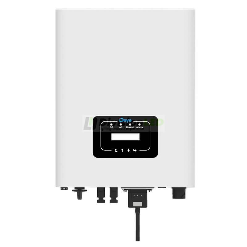 Deye SUN-6K-G03 Inversor autoconsumo trifásico 6kW