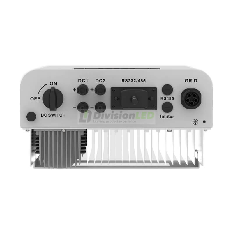 Deye SUN-10K-G03 Inversor autoconsumo trifásico 10kW
