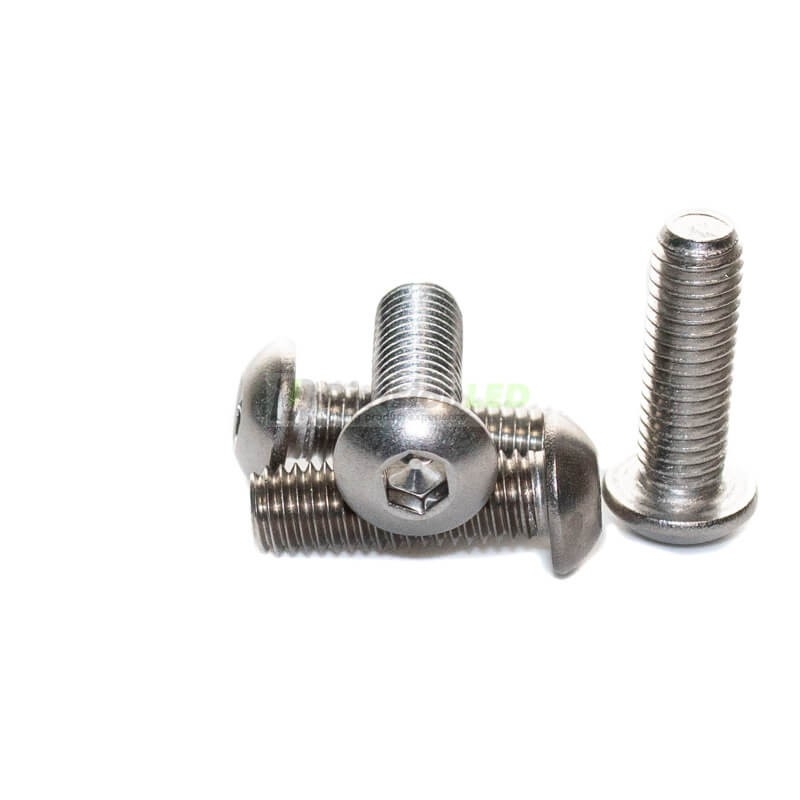 Tornillo de 25mm - ¡descúbrelo en 360°! - DivisionLED