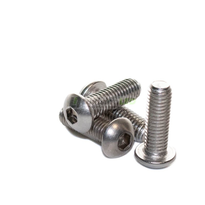 Tornillo de 25mm - ¡descúbrelo en 360°! - DivisionLED