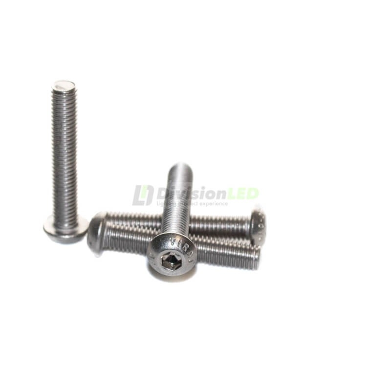 Tornillo de 45mm - ¡descúbrelo en 360°! - DivisionLED