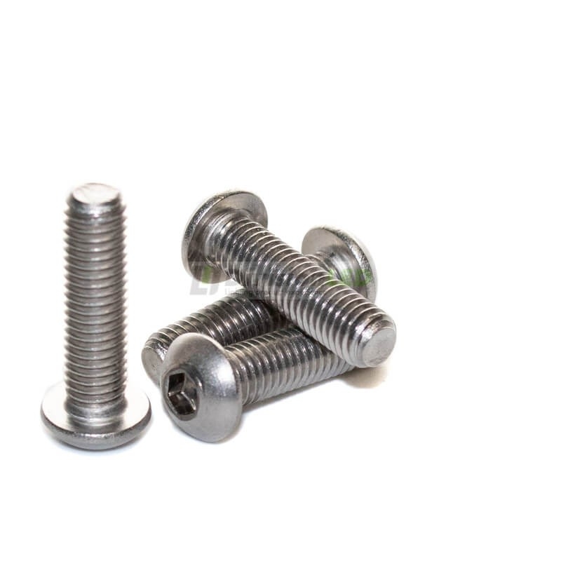 Tornillo de 30mm - ¡descúbrelo en 360°! - DivisionLED