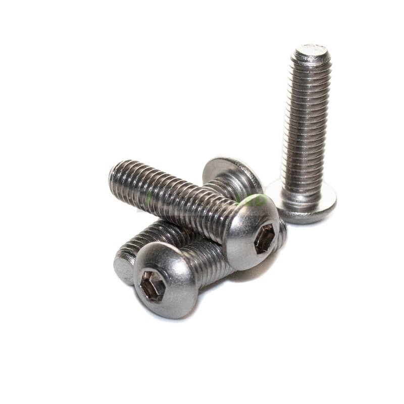 Tornillo de 30mm - ¡descúbrelo en 360°! - DivisionLED