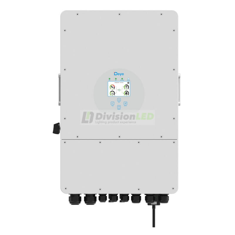 Deye SUN-10K-SG04LP3-EU Inversor híbrido trifásico 10kW