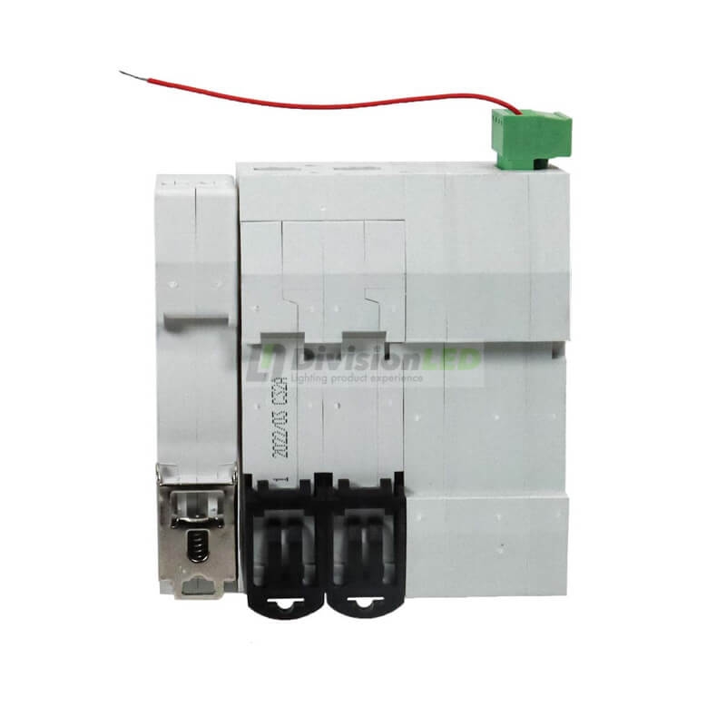 Toscano 10002894 COMBI-PRO 2PT 2P32T15 Protector sobretensión perm. y trans. + IGA monofásico 2x32A reconexión automática