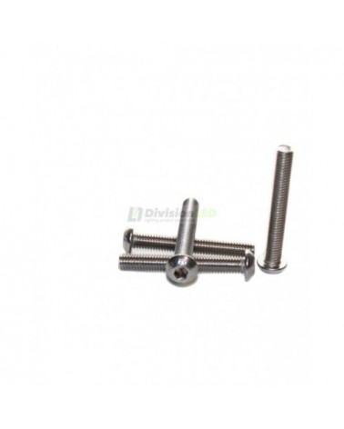 Tornillo de 55mm - ¡descúbrelo en 360°! - DivisionLED