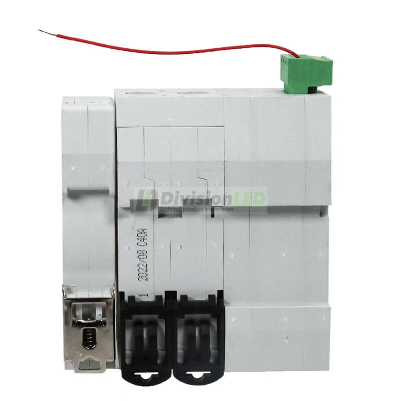 Toscano 10002895 COMBI-PRO 2PT 2P40T15 Protector sobretensión perm. y trans. + IGA monofásico 2x40A reconexión automática