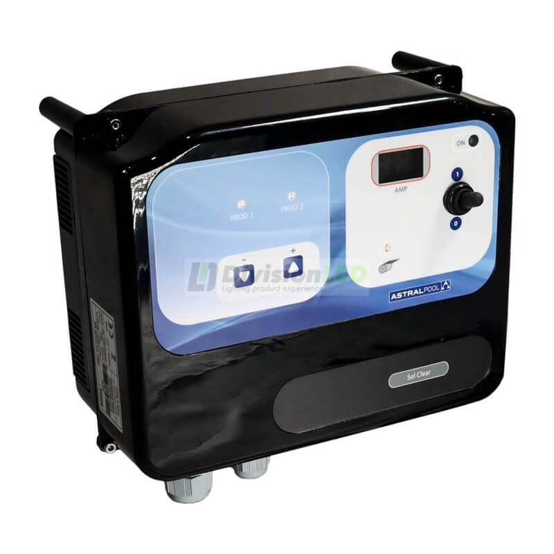 Astralpool 54042 Clorador salino SEL-CLEAR 55m3