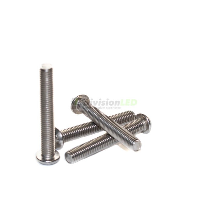 Tornillo de 55mm - ¡descúbrelo en 360°! - DivisionLED