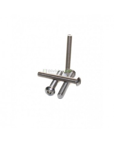 Tornillo de 55mm - ¡descúbrelo en 360°! - DivisionLED