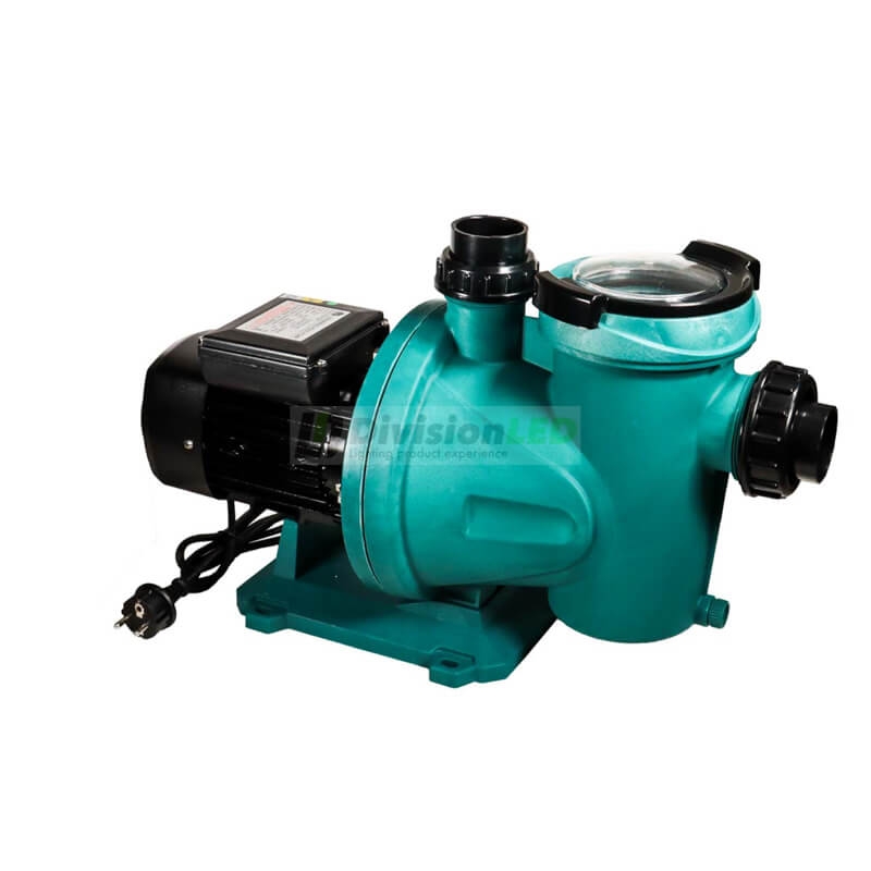 Diserclima GUT SFCP-600 Bomba para piscinas 1HP 0.75KW