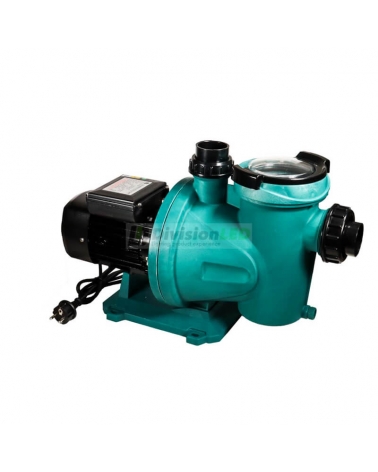 Diserclima GUT SFCP-600 Bomba para piscinas 1HP 0.75KW
