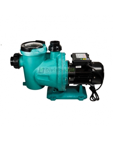 Diserclima GUT SFCP-600 Bomba para piscinas 1HP 0.75KW