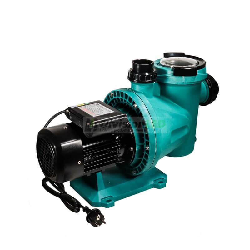 Diserclima GUT SFCP-600 Bomba para piscinas 1HP 0.75KW