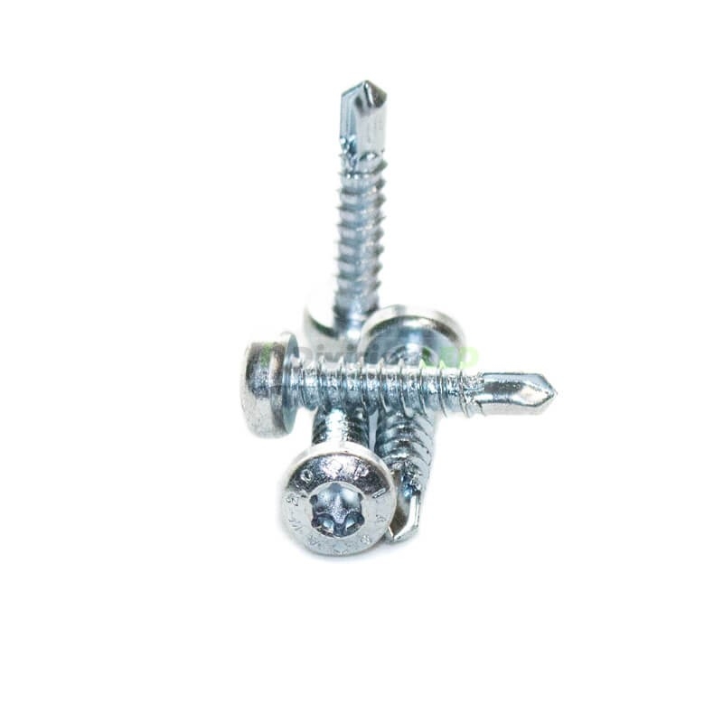 Tornillo de 4.2x19mm - ¡descúbrelo en 360°! - DivisionLED